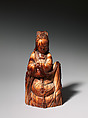 Guanyin, the Bodhisattva of Compassion, Ivory, China