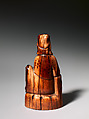 Guanyin, the Bodhisattva of Compassion, Ivory, China