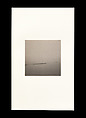 Odes, Taca Sui (Chinese, born 1984), 108 silver gelatin prints mounted in 9 albums, China