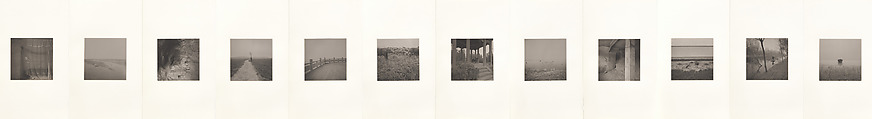 Odes, Taca Sui (Chinese, born 1984), 108 silver gelatin prints mounted in 9 albums, China