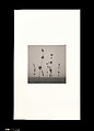 Odes, Taca Sui (Chinese, born 1984), 108 silver gelatin prints mounted in 9 albums, China