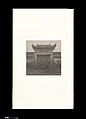 Odes, Taca Sui (Chinese, born 1984), 108 silver gelatin prints mounted in 9 albums, China