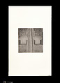 Odes, Taca Sui (Chinese, born 1984), 108 silver gelatin prints mounted in 9 albums, China