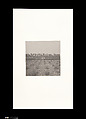 Odes, Taca Sui (Chinese, born 1984), 108 silver gelatin prints mounted in 9 albums, China