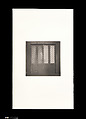 Odes, Taca Sui (Chinese, born 1984), 108 silver gelatin prints mounted in 9 albums, China