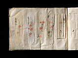 Models of Paper Folding (Origata tehon), Japanese paper, ink, Japan