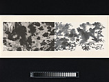 Mount Huang, Arnold Chang (American, born 1954), Album of twelve leaves; inkjet print and ink on Xuan paper, China