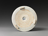 Censer with figures in landscape, Porcelain painted in underglaze cobalt blue (Jingdezhen ware), China