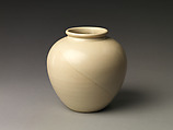 Jar, Porcelain with white glaze (Xing ware), China