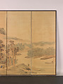 Yosa Buson | Travels through Mountains and Fields | Japan | Edo period ...