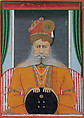 Maharaja Sardar Singh of Bikaner, Chotu, Opaque watercolor, ink, and gold on paper , India (Rajasthan, Bikaner)