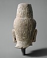 Head of Bodhisattva Avalokiteshvara, Stone, Cambodia