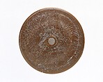 Box Lid with Incised Figural Decoration, Ivory, India (Andhra Pradesh or West Bengal)