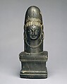 Linga with Face of Shiva (Ekamukhalinga), Stone, India (Jammu and Kashmir, ancient kingdom of Kashmir)