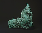 Water Spout in the Form of a Makara, Bronze, Indonesia (Java)