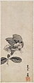 Landscapes, Figures, and Flowers, Chen Hongshou (Chinese, 1598/99–1652), Album of twelve leaves; ink and color on paper, China