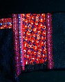 Ensemble, (a, b) cotton
(c) silk, cotton, China (Hmong)