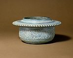 Holy-Water Vessel, Bronze, Indonesia (Java)