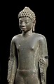 Buddha, Sandstone, Central Thailand