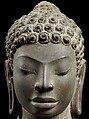 Buddha, Sandstone, Central Thailand