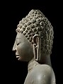 Buddha, Sandstone, Central Thailand