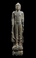 Buddha, Sandstone, Central Thailand
