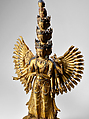 Thousand-Armed Chenresi, a Cosmic Form of the Bodhisattva Avalokiteshvara, Sonam Gyaltsen (Tibetan, active 15th century), Gilt copper alloy, Central Tibet, Shigatse