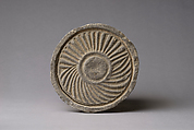 Roof-Tile End, Earthenware, China