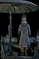 Chariot Model (Modern Replica), Bronze with pigments, China