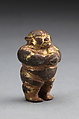 Rhinoceros and Groom, Gilt bronze, China