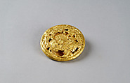 Ten Disk-Shaped Ingots, Gold, China
