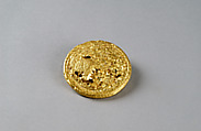 Ten Disk-Shaped Ingots, Gold, China