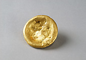 Ten Disk-Shaped Ingots, Gold, China