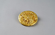 Ten Disk-Shaped Ingots, Gold, China