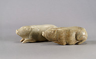 Two Pigs, Jade (nephrite), China