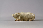 Two Pigs, Jade (nephrite), China
