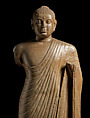 Buddha, Limestone, India, Nelakondapalli, Khammam district, Telangana