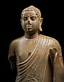 Buddha, Limestone, India ,Alluru, Virulapadu, Krishna district, Andhra Pradesh