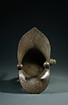 Ritual cup (jue), Copper alloy, China