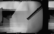 Scroll B2, Xing Danwen (Chinese, born 1967), Chromogenic print, photographic montage, China