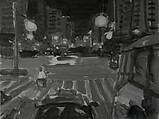 Ink City, Chen Shaoxiong (Chinese, born 1962), Single-channel animated video with sound; 3 min., China