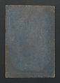 Itchō Picture Album (Itchō gafu)  一蝶画譜, Hanabusa Itchō 英一蝶 (Japanese, 1652–1724), Set of three woodblock printed books; ink on paper, Japan