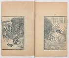 Illustrations of What We Have Seen and Heard at Yokohama, a Newly Opened Port (Yokohama kaikō kenbun(mon)shi 横浜開港見聞誌), Hashimoto Gyokuran, Ink on paper, Japan