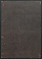 Illustrations of Chinese Poems Chosen from Toshisen's Book (Tōshisen ehon) 唐詩撰畫本, Katsushika Hokusai 葛飾北斎 (Japanese, Tokyo (Edo) 1760–1849 Tokyo (Edo)), Five volumes; ink on paper, Japan
