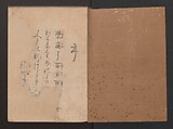 One Hundred Women Classified According to Their Rank (Hyakunin joro shinasadame) 百人女郎品定, Nishikawa Sukenobu 西川祐信 (Japanese, 1671–1750), Vol. I: 9 double and 2 single page illustrations; vol. II: 15 double, 1 single page illustrations; ink on paper, Japan