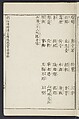 Buddhist Figures and Their Attributes [Meiji edition] (Meiji zōho shoshū butsuzō zui)  明治増補諸宗佛像図彙, Kino Shūshin 紀秀信 (Japanese, active 1783), Ink on paper, Japan