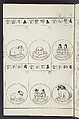 Buddhist Figures and Their Attributes [Meiji edition] (Meiji zōho shoshū butsuzō zui)  明治増補諸宗佛像図彙, Kino Shūshin 紀秀信 (Japanese, active 1783), Ink on paper, Japan