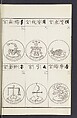 Buddhist Figures and Their Attributes [Meiji edition] (Meiji zōho shoshū butsuzō zui)  明治増補諸宗佛像図彙, Kino Shūshin 紀秀信 (Japanese, active 1783), Ink on paper, Japan