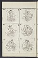 Buddhist Figures and Their Attributes [Meiji edition] (Meiji zōho shoshū butsuzō zui)  明治増補諸宗佛像図彙, Kino Shūshin 紀秀信 (Japanese, active 1783), Ink on paper, Japan