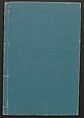 Buddhist Figures and Their Attributes (Zōho shoshū Butsuzō zui) 増補諸宗 佛像図彙, Kino Shūshin 紀秀信 (Japanese, active 1783), Set of five volumes; ink on paper, Japan